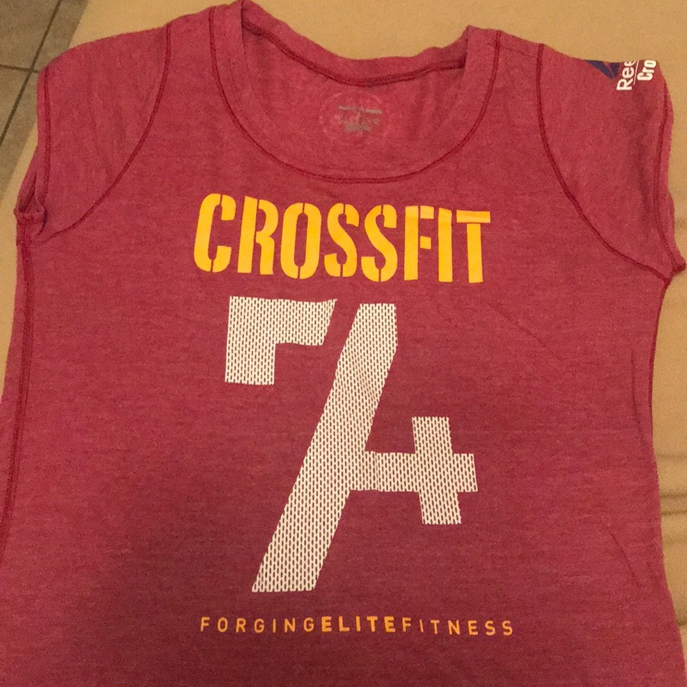 Reebok Crossfit T